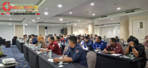 Rapat Pleno DPS, Bawaslu Gowa Ingatkan Akomodir Pemilih Potensial dan Penambahan TPS. 