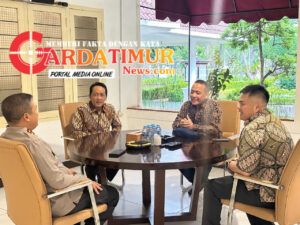 Dirut PalmCo “Anak Emaskan” PTPN IV Regional 3 Dalam Pemberian IJT