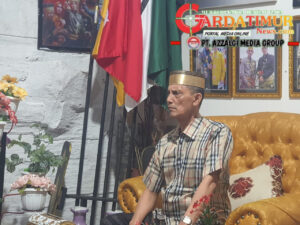 Raja Gowa Ke 38 Berharap Silaturahmi,dengan PWI Gowa Potensi Budaya, adat Istiadat Dipublikasikan .. 
