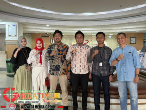 Bawaslu Gowa Awasi Koordinasi Tes Kesehatan Cabup dan Cawabup di RS Wahidin Makassar. 