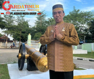 Andi Abdullah Bau Sawa Mappanyukki, Wakil Ideal untuk Imam Fauzan A. Uskara. 