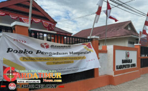 Bawaslu Gowa Tegaskan Larangan Keterlibatan Aparatur Sipil Negara (ASN)dalam Pendaftaran Pilkada. 