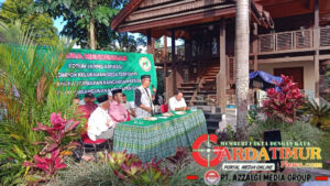 AURA Mendengar Aspirasi Masyarakat Tombolo Pao, Parigi Tinggimoncong Dari Jalan Berlubang hingga Pengelolaan Sampah. 