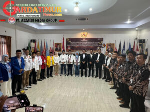 Pendaftaran Bakal Calon Bupati Wakil Bupati Gowa di KPU, Bawaslu Gowa Pengawasan Melekat. 