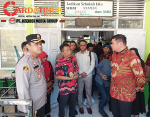 Viral Kasus Kekerasan Anak, Kapolres Gowa Bersama Bupati Gowa Lakukan Kunjungan Klarifikasi. 