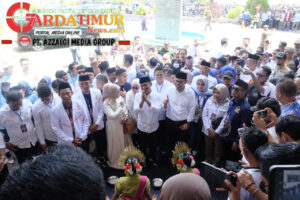 Andi Asman Sulaiman – Andi Akmal Pasluddin (BerAmal) Totalitas Menang Bupati Bone 2024-2029.