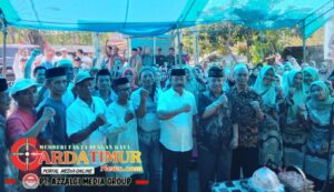 Batas Gowa -Takalar Tegas Karaeng Kio Siap Maju Pemilihan Bupati Gowa Melanjutkan Pembangunan Gowa. 