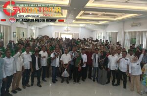 Amir Uskara Dengarkan Aspirasi Warga Somba Opu Dalam Acara AURA Mendengar. 
