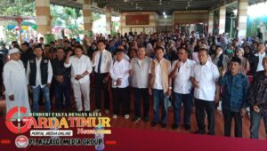 RewaTa Kesemsem Program Bacabup Gowa: Komunitas Milenial yang Tangguh Siap Dukung Amir Uskara. 
