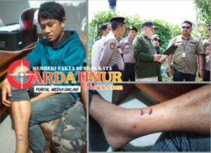 Tidak Terima Kalah Dalam Gugatan,Kini Melakukan Tindakan Premanisme; Polres Gowa Tangkap Terduga Pelaku