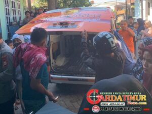 Pemuda Di Gowa Meninggal Dunia Usai Terkena Busur, Polsek Barombong Lakukan Penyelidikan. 