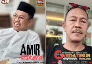 Masyarakat Gowa Desak Amir Uskara Cegah Kotak Kosong di Pilkada 2024.