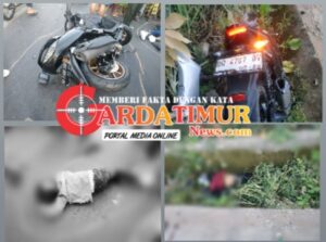 Dua Pekan Terjadi Lakalantas Di Jalan HM Yasin Limpo Samata Gowa,3 Orang Tewas Di TKP,1 Kritis