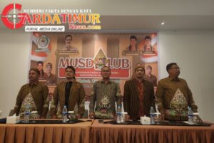 Bayu Sumantri Agung Terpilih Sebagai Ketua Pujakesuma Deli Serdang Periode 2024-2028