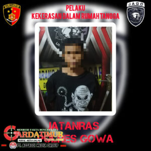 Emosi Tak Diikuti Kemauannya, Seorang Anak Di Gowa Nekat Aniaya Ayahnya. 