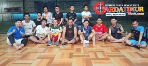 Karyawan RS PKU Muhamadiyah Unismuh Makassar,Giat Futsal,Guna Pererat Silaturahmi
