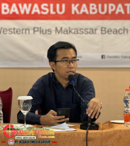 Bawaslu Gowa buka Pendaftaran PTPS untuk 1.186 Orang. 
