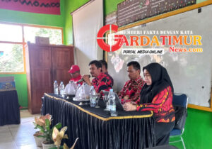 Giat K3S Perubahan ARKAS Diknas Kec Pattallassang Kab.Gowa,TA- 2024