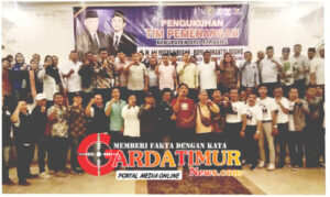 Pengukuhan Tim Pemenangan AYS Dan BSA Deli Serdang Dihadiri Ribuan Relawan Dan Simpatisan