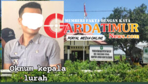 Dana ATK dan Dan Pelatihan Kader Kesehatan diduga diKorupsi Oknum Kepala Lurah Bontolebang , Inspektorat Takalar Wajib Periksa
