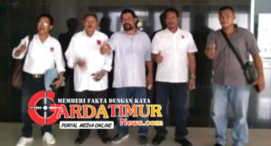 DPC Projo Deli Serdang; DPD  Projo Sumatera Utara Diduga Langgar AD/ART Dan Tak Faham Berorganisasi