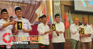 Falsafah Bugis Nomor Urut 3 Andi Asman Sulaiman dan Andi Akmal Keberuntungan Jadi Bupati dan Wakil Bupati Bone 2024-2029.