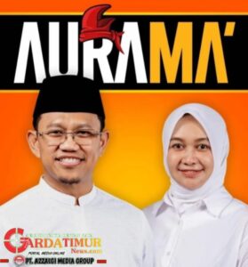 Amir Uskara Makin Menguat, Elektabilitas Melonjak dengan Bergabungnya Irmawati Haerudin. 