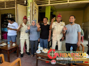 Purnawirawan Pejuang Indonesia Raya (PPIR) Siap Menangkan Andalan Hati dan Beramal di Bone. 