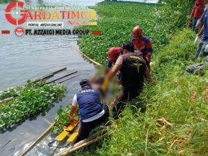 Warga Gowa Digegerkan Penemuan Mayat Di Sungai Jeneberang, Polisi Turun Langsung. 