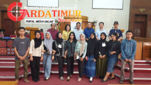 Mahasiswa STIMI YAPMI Makassar Laksanakan Jumat Bersih di Gereja Toraja Rama: Wujud Nyata Toleransi Beragama