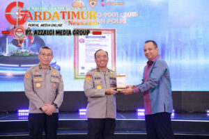 Raih ISO 9001:2015, SSDM Polri Terus Tingkatkan Kualitas Rekrutmen Anggota*.