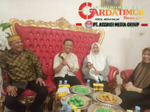 Sele’ Lamba’ Salapang, Simbol Kebesaran, Harapan, dan Keberanian.