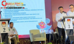 Debat Publik Pertama Kandidat Bupati Bone.Pasangan BerAmal Unggul Visi-Misi.