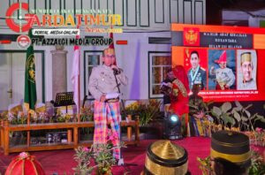 Dewan Pengurus Wilayah Sulsel Majelis Adat kerajaan (MAKN) Resmi Lantik. 