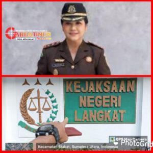 Hebatnya Kajari Langkat ,Pembunuh Yang Sempat Jadi DPO Bisa Di Tangguhkan