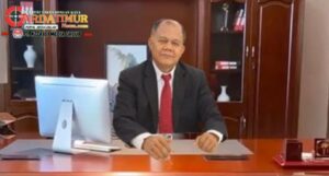 Kementerian Pekerjaan Umum di Duga Melindungi Korupsi. 