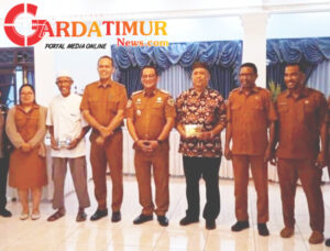 Pemerintah Kota Tual Hibahkan Kendaraan Operasional untuk Pondok Pesantren Terpadu Al-Ikhlas