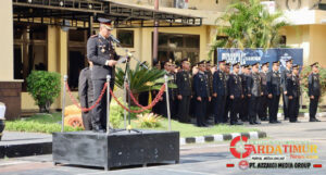 Polres Takalar Gelar Upacara Hari Pahlawan Nasional dengan Tema “Teladani Pahlawanmu, Cintai Negerimu”.