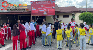 Dalam Rangka Cooling System Pilkada Damai, Polres Jeneponto Gelar Lomba Semarak HUT Brimob ke-79 di Kabupaten Jeneponto.