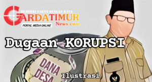 Diduga Korupsi..!?..Kades Pallangga Dilaporkan KPPMD