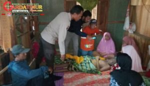 Penemuan Mayat Di Dalam Sumur Di Dusun Taipa Tinggia, Desa Gunung Silanu, Kecamatan Bangkala, Kabupaten Jeneponto.