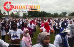 Relawan Aldi Hidayat Dan Haji Mislin Tanjung Morawa B Siap Menangkan Yusuf- Bayu,