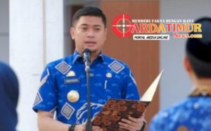 Secara Simbolis Bupati Gowa Serahkan SK P3K Jabatan fungsional,Guru &  Formasi Tahun 2021,397 Guru. “Pencairan Gajinya Belum”