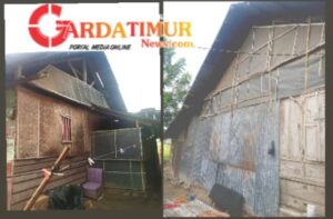 Warga Gowa Hidup Dalam Kondisi Kemiskinan, Supiati Tak Pernah Menerima Bantuan Sosial