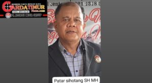 Ketua Pemantau Keuangan Negara (PKN) melaporkan Ketua Komisi Informasi Pusat.