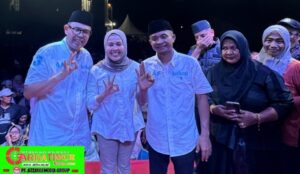 Beramal Menang, Andi Purnama Sari Amier: Bismillah, Bupati Untuk Semua Masyarakat Bone.