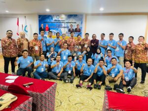 Pelaksanaan Ujian Sertifikasi Kompetensi/Keahlian Perawat Ortopedi Tingkat Dasar terstandar SNI ISO/IEC 17024 pertama kali di Makassar.