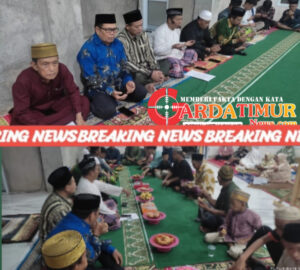 KUA Pattallassang Gowa Zikir Dan Shalawat Bersama,Jamaah Masjid Al-Fathani Sawagi