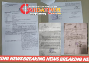 Tanah Rajaya Desa Taring Telah Dieksekusi,Polres Menerima Tiga Laporan Dugaan Tindak Pidana,Potensi Perkelahian Kelompok