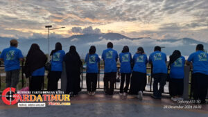 Reuni Alumni PAI 1 STAIN Datokarama Palu Angkatan 96: Menghangatkan Kembali Persahabatan